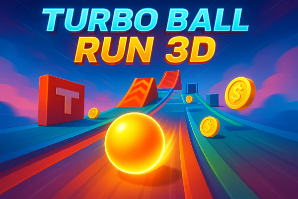 Turbo Ball Run 3D -Full Unity Game Template