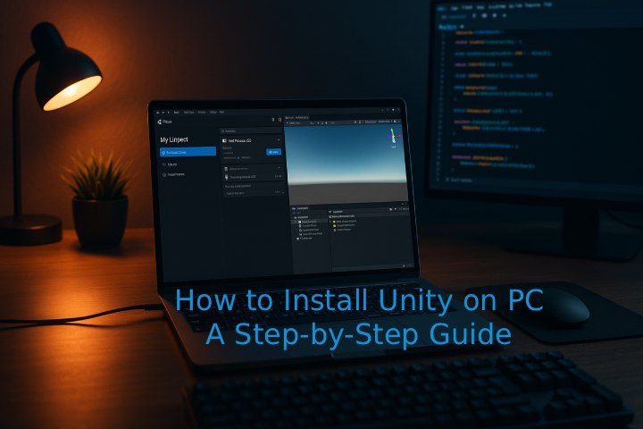 How to Install Unity on PC: A Step-by-Step Guide